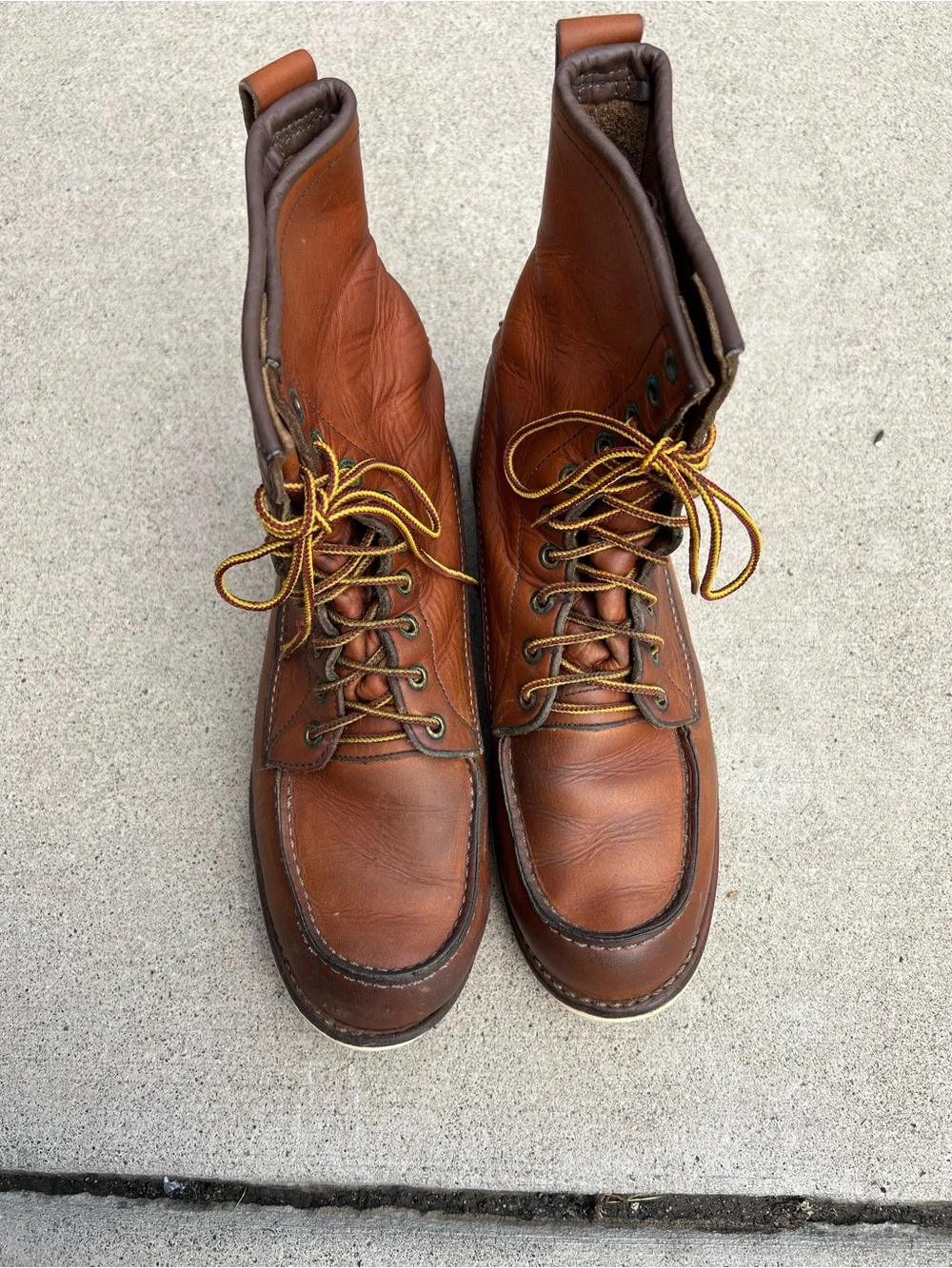 Men’s Redwing 10877 Boots